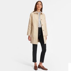 Everlane Mac Coat NWOT